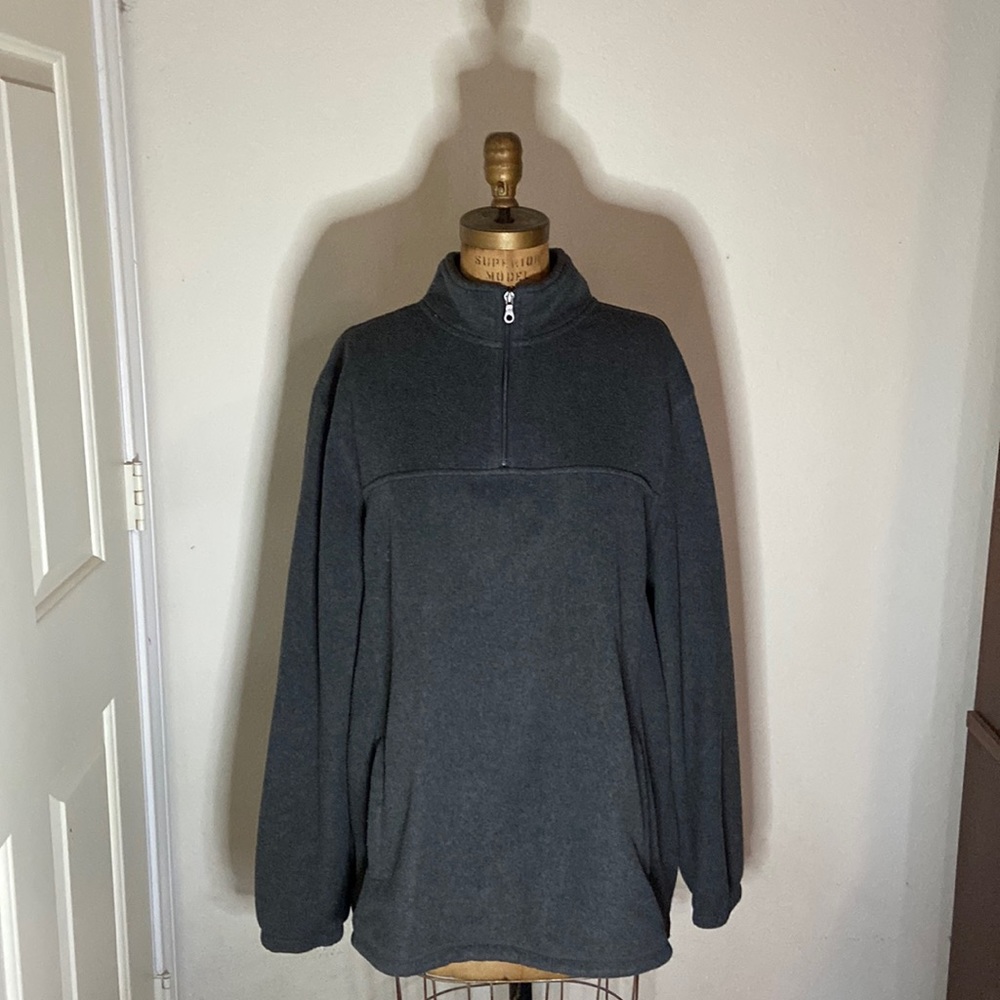Crofts&Barrow zip up sweater